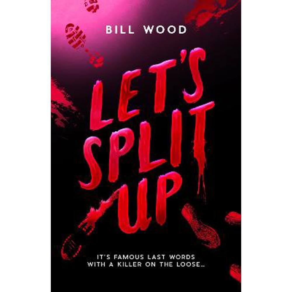 Let's Split Up (Paperback) - Bill Wood